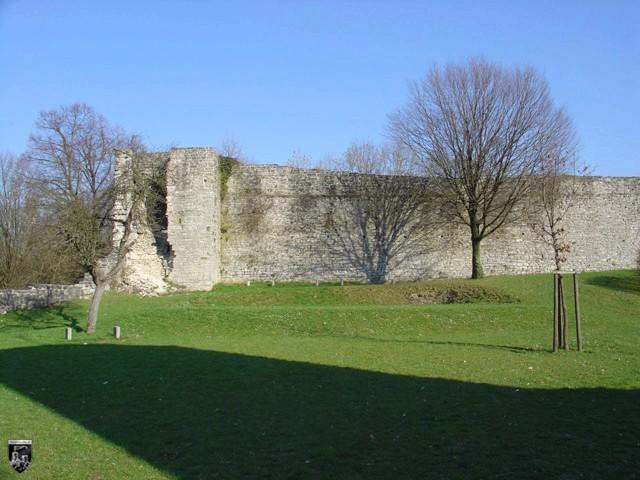 Forchtenberg (Ruine, Spornburg) - Burgenarchiv.de