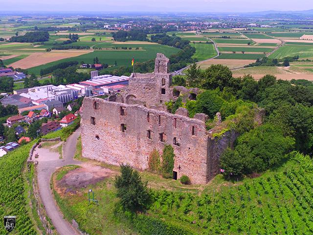Wo Wohnt Man Am Günstigsten In Baden Württemberg Burg Staufen (Ruine)