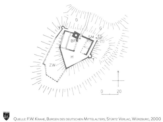 Burg Sterneneck, Sterneck  Burg Sterneneck, Sterneck