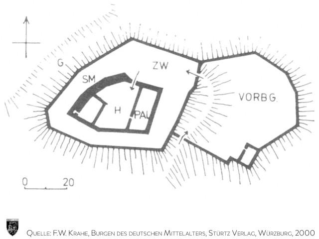 Burg Stolzeneck  Burg Stolzeneck